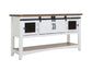 Pueblo - Sofa Table