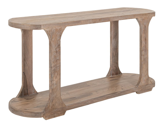 Balam - Wood Sofa Table