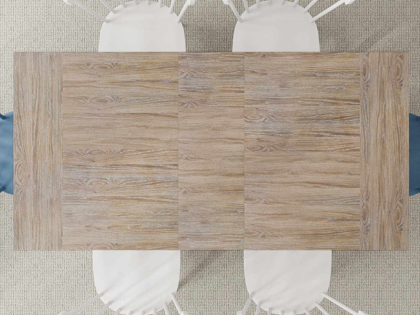 Rosalie - Leg Dining Table