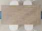 Rosalie - Leg Dining Table