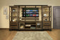 Loft - Wall Unit - Brown
