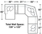 McPherson - Reclining Sectional