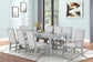 Fiona - Dining Side Chair (Set of 2) - Mist Gray