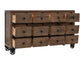 Oslo - 12 Drawer TV Stand/Console