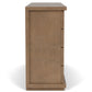 Cascade - 8 Drawer Dresser