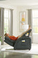 Reliever - Power Headrest Power Lay Flat Reclining With CR3 Massage / Zero Gravity
