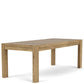 Davie - Rectangular Dining Table - Light Brown