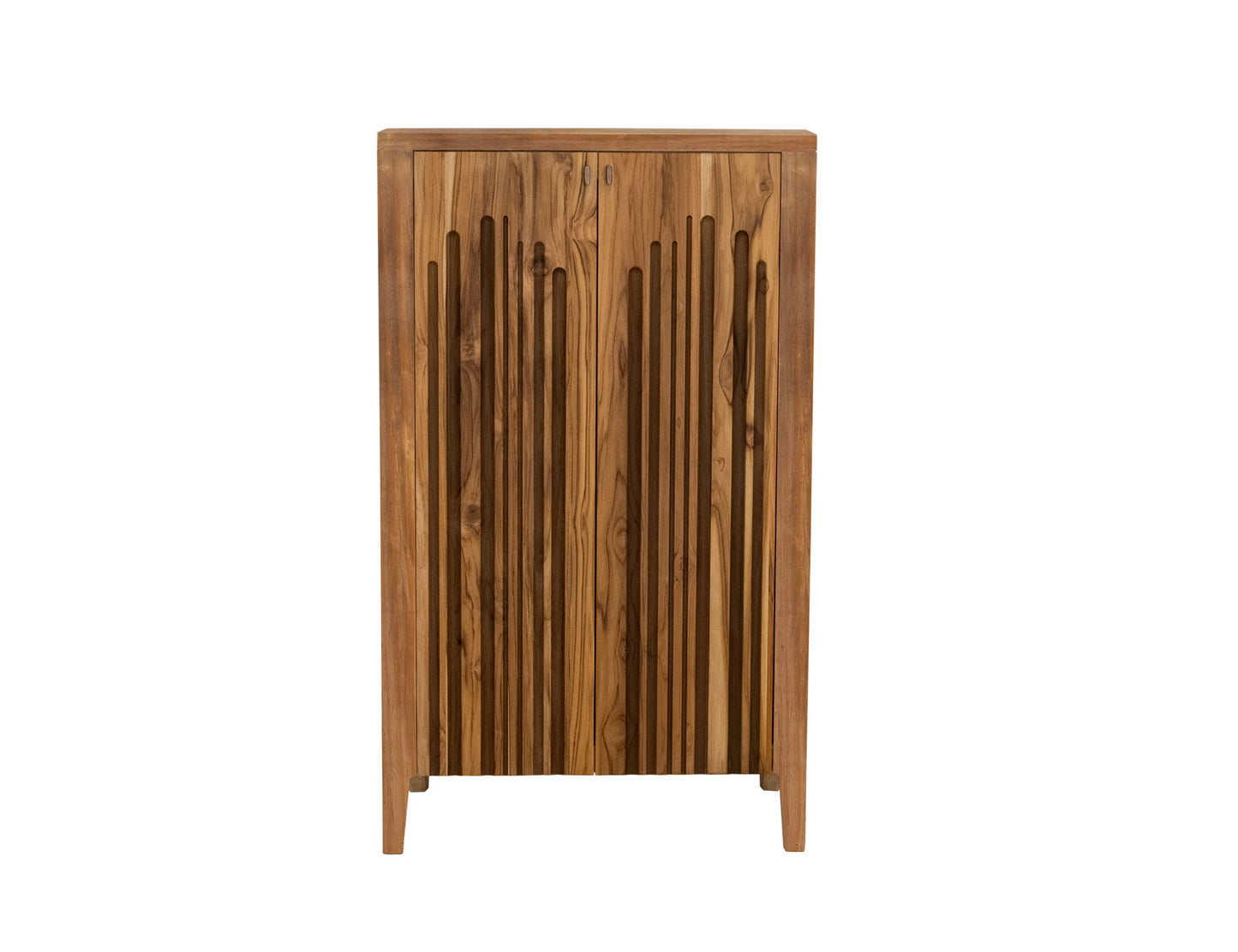 Porter - 2 Door Console - Brown
