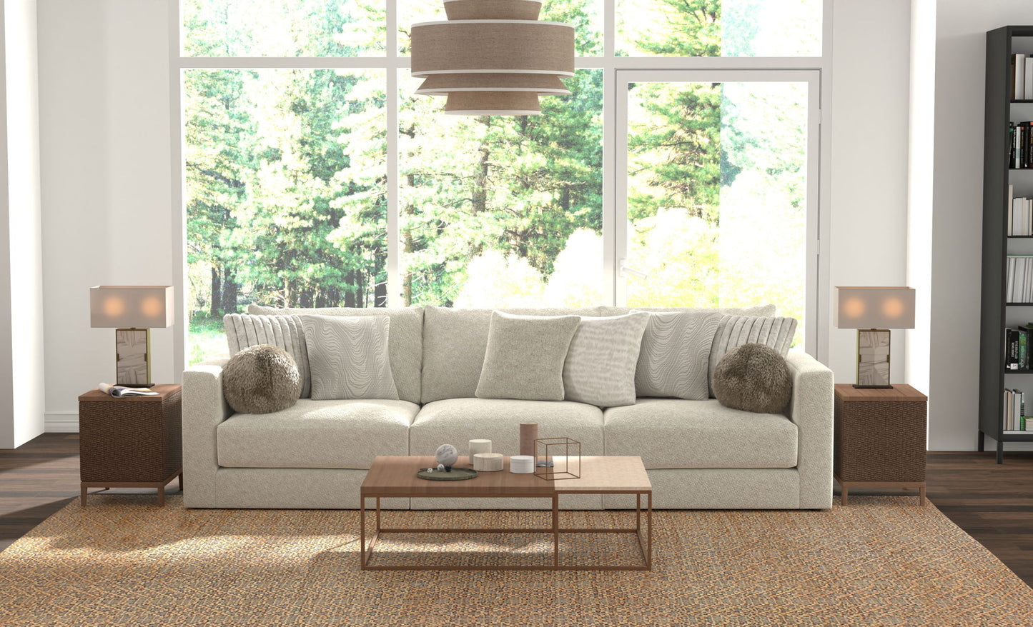 Ritzy - Modular Sofa