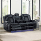Orion II - Sofa With Dual Recliner