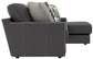 Minori - Italian Leather Sectional