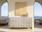 Oslo - 12 Drawer TV Stand/Console
