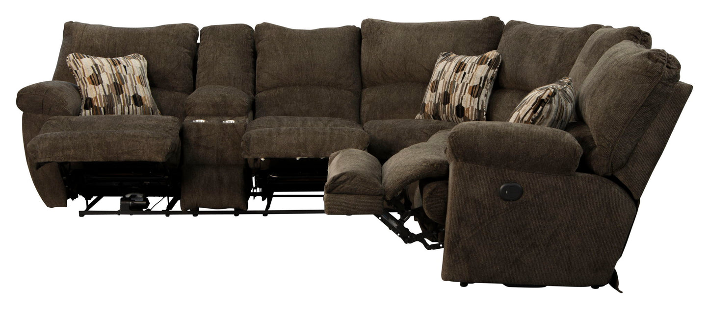 Elliott - Reclining Sectional