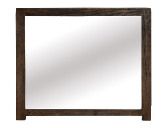 Raramuri - Mirror - Dark Brown