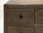 Oslo - 12 Drawer TV Stand/Console