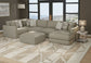 Amelia - Sofa - Sand