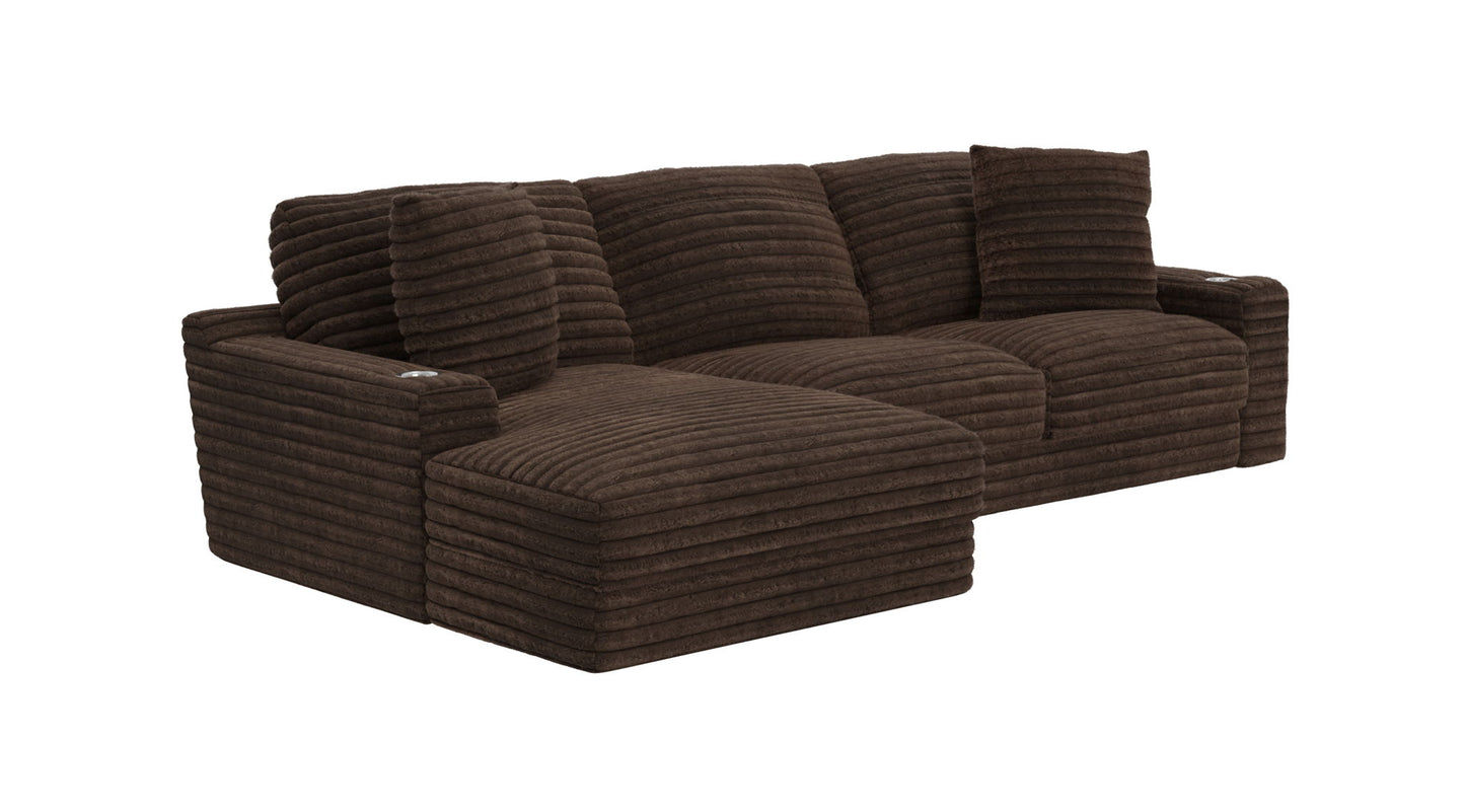 Comfrey - Sectional