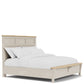 Glenndale - Panel Bed