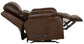 Positano - Top Grain Italian Leather Recliner