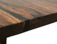 Forge - Rectangular Dining Table (Live Edge) - Brown