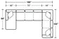 Royce - Sectional