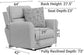 Chappy - Lay Flat Recliner