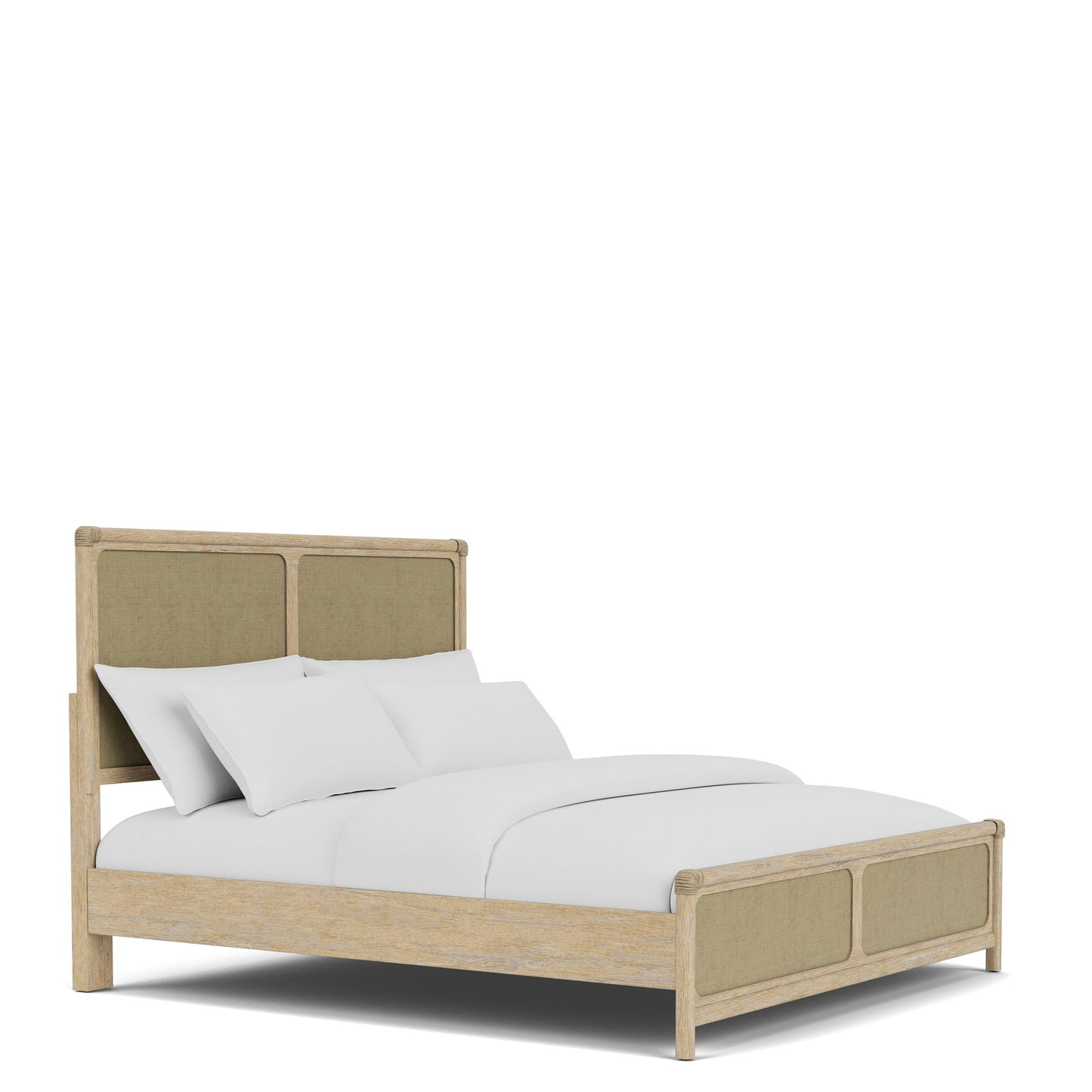 Rosalie - Woven Bed