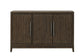 Cityscape - Server - Dark Brown