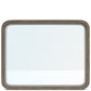 Sariel - Mirror - Dark Brown