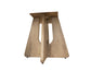 Parota - Round Table - Light Brown