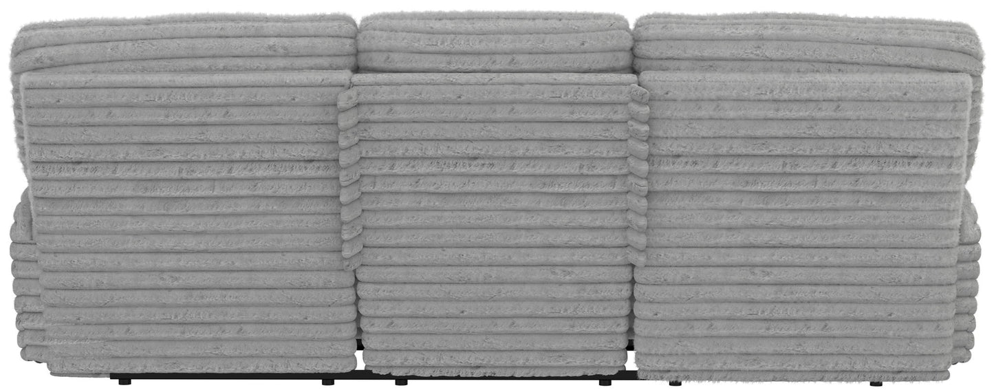 Lynx - Power Reclining Sofa With Zero Gravity