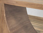 Mezquite - Sofa Table