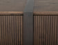Haab - Console - Brown