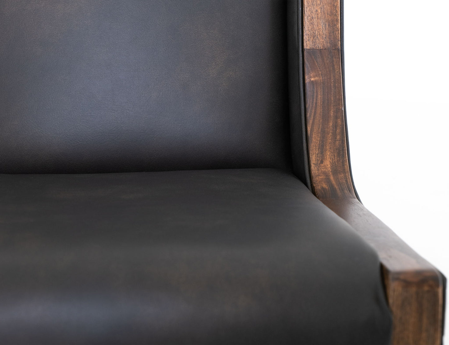 Walnut - Upholstered Chair (Set of 2)