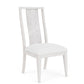 Hepburn - Upholstered Side Chair (Set of 2) - White