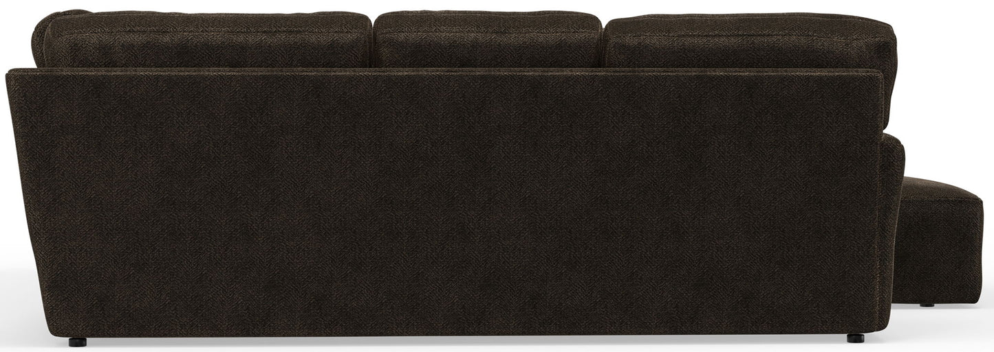 Mammoth - Sectional With Cocktail Ottoman