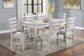 Echo - Dining Chair (Set of 2) - Driftwood