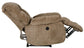 Daly - Power Lay Flat Recliner