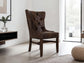 Terra - Chair (Set of 2) - Rich Chocolate