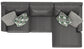 Minori - Italian Leather Sectional