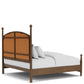 Calhoun - Panel Bed
