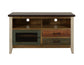 Antique - TV Stand with Drawers