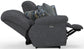 Trifecta - Reclining Loveseat