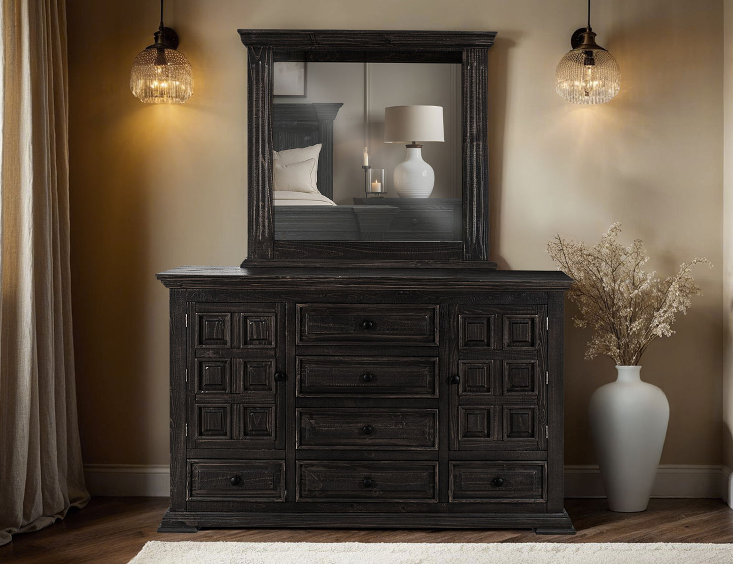 Terra - Dresser