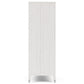 Hepburn - 5 Drawer Chest - White