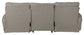 McPherson - Reclining Sectional