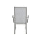 Fiona - Dining Arm Chair (Set of 2) - Mist Gray