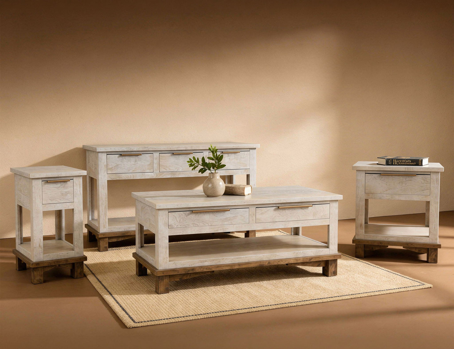 Loft - Living Room Table