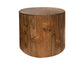 Balam - Table - Almond / Barrel Brown