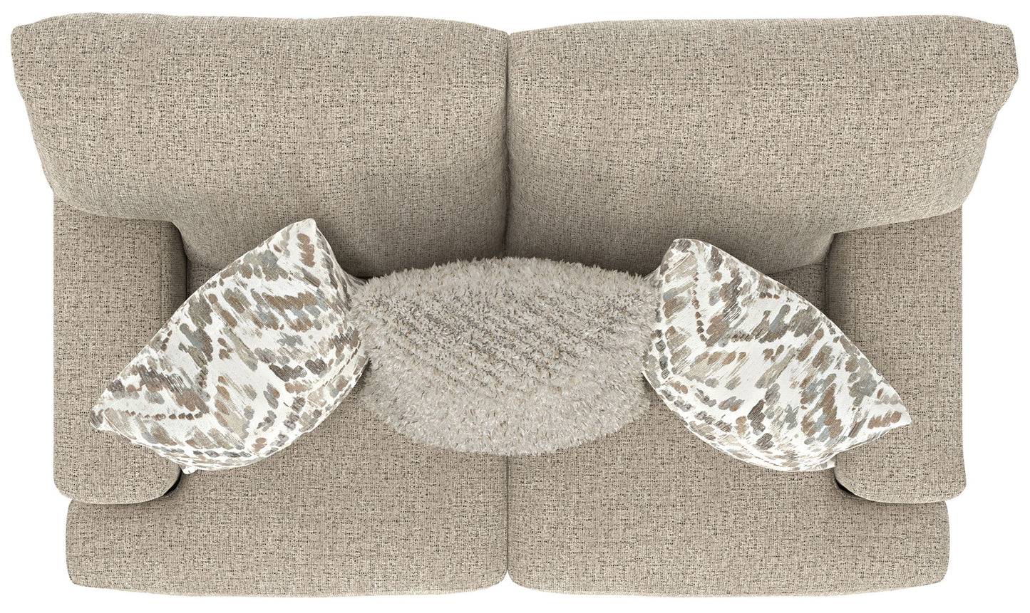 Brett - Loveseat